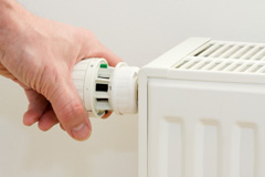 Higher Ashton central heating installation costs